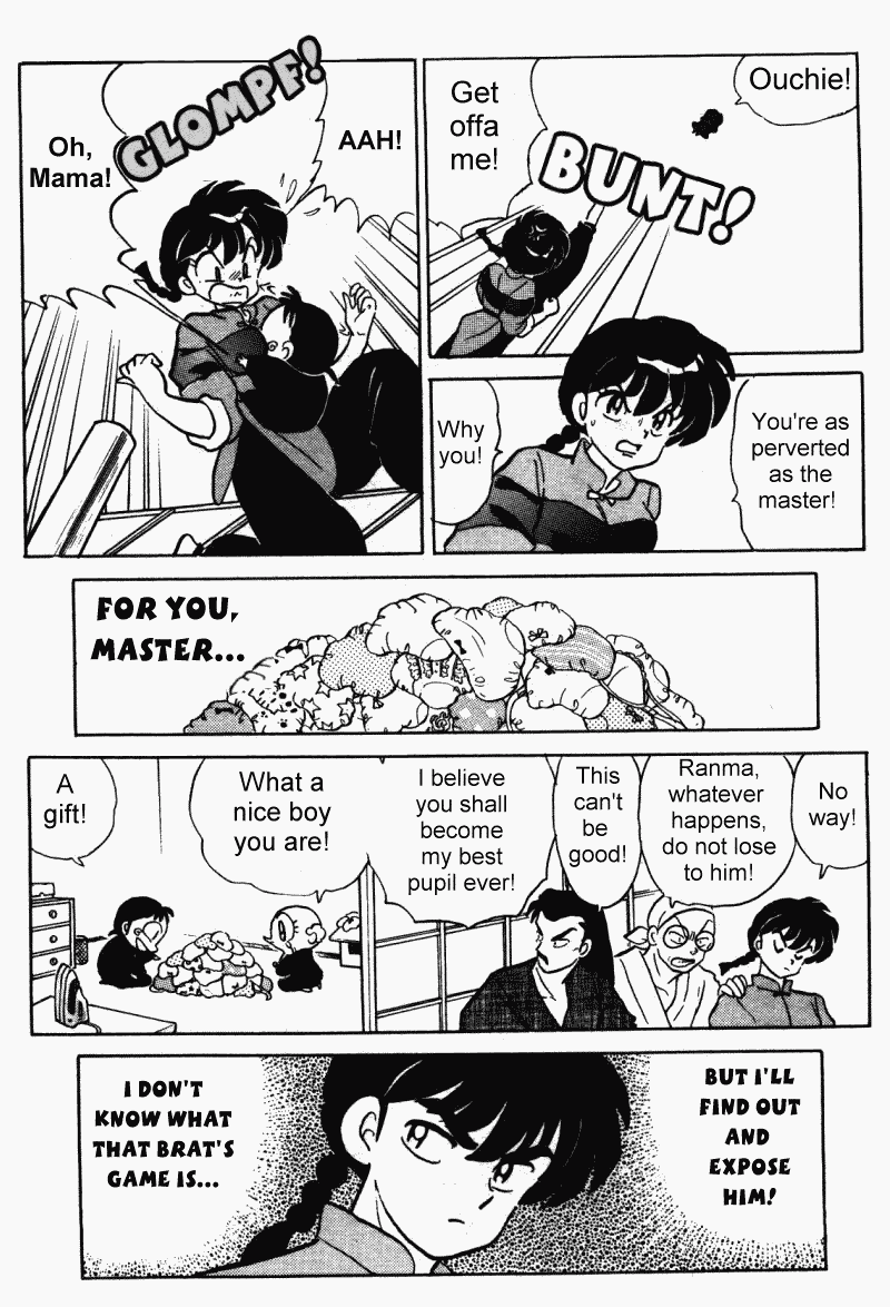 Ranma 1/2 Chapter 323 20